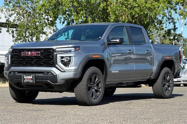 2025 GMC Canyon Vehicle Photo in ELK GROVE, CA 95757-8703