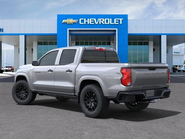 2025 Chevrolet Colorado Vehicle Photo in SELMA, TX 78154-1460
