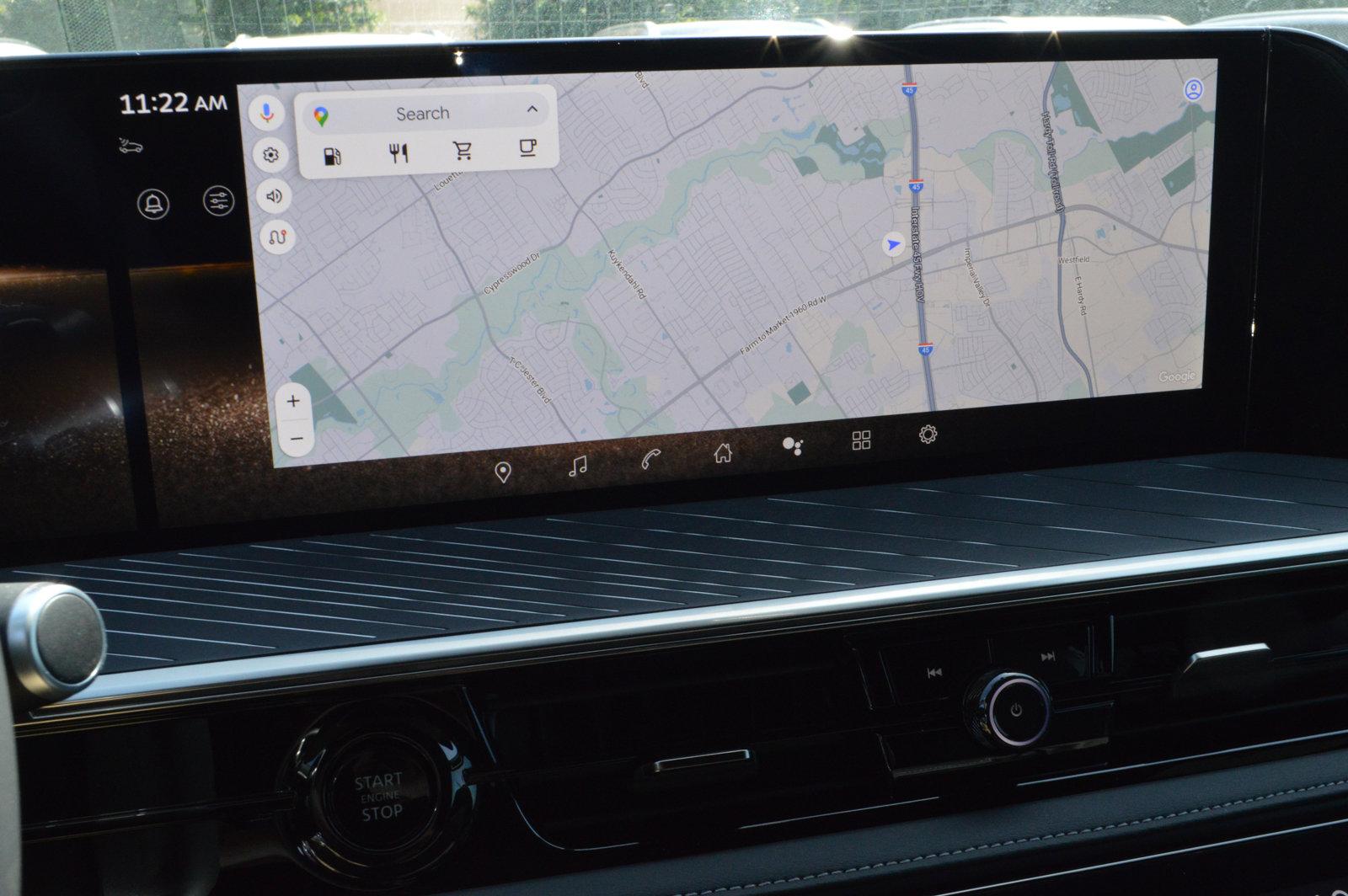 2025 INFINITI QX80 Vehicle Photo in Houston, TX 77090