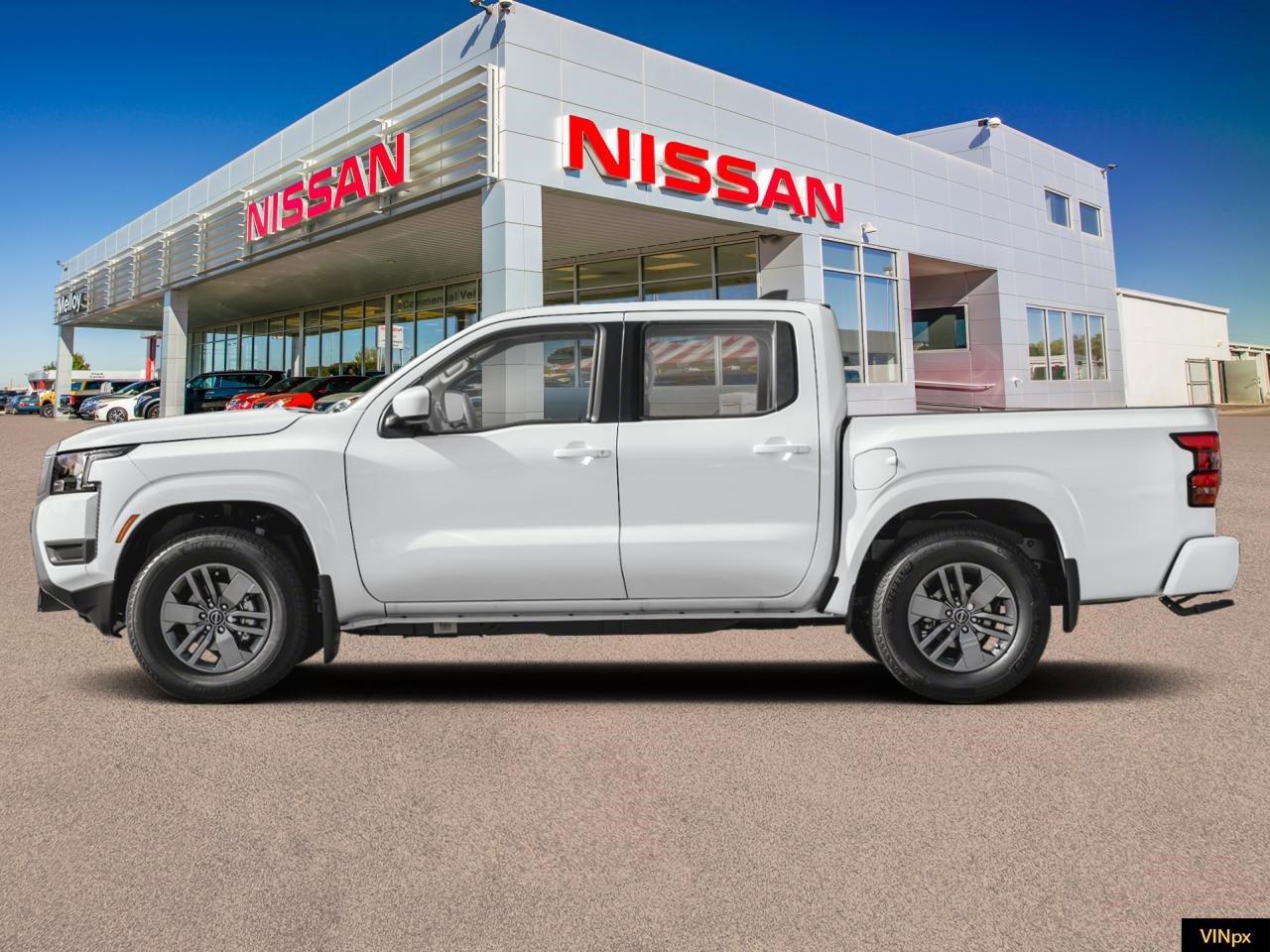 2025 Nissan Frontier Vehicle Photo in Albuquerque, NM 87110