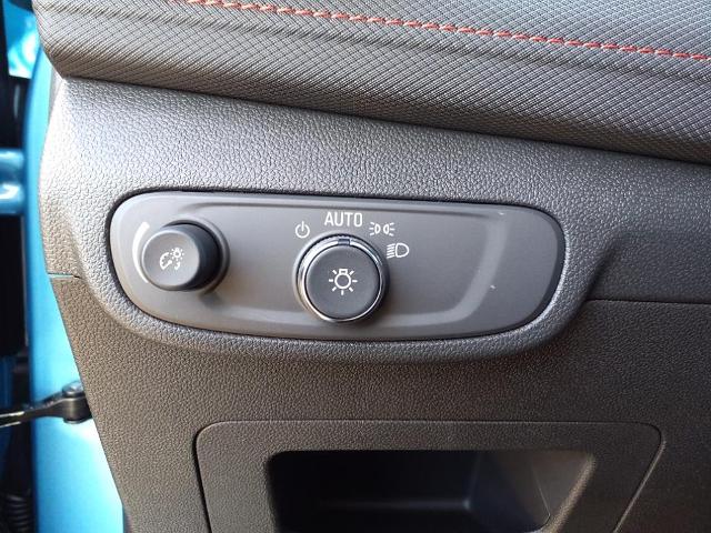 2025 Chevrolet Trailblazer Vehicle Photo in Denton, TX 76205