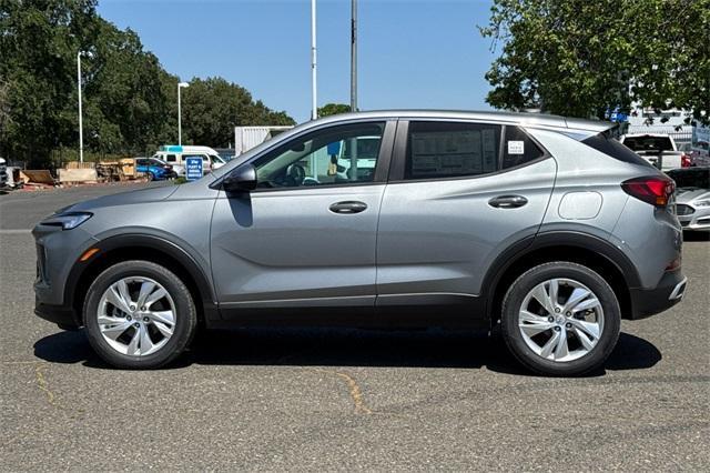 2025 Buick Encore GX Vehicle Photo in ELK GROVE, CA 95757-8703