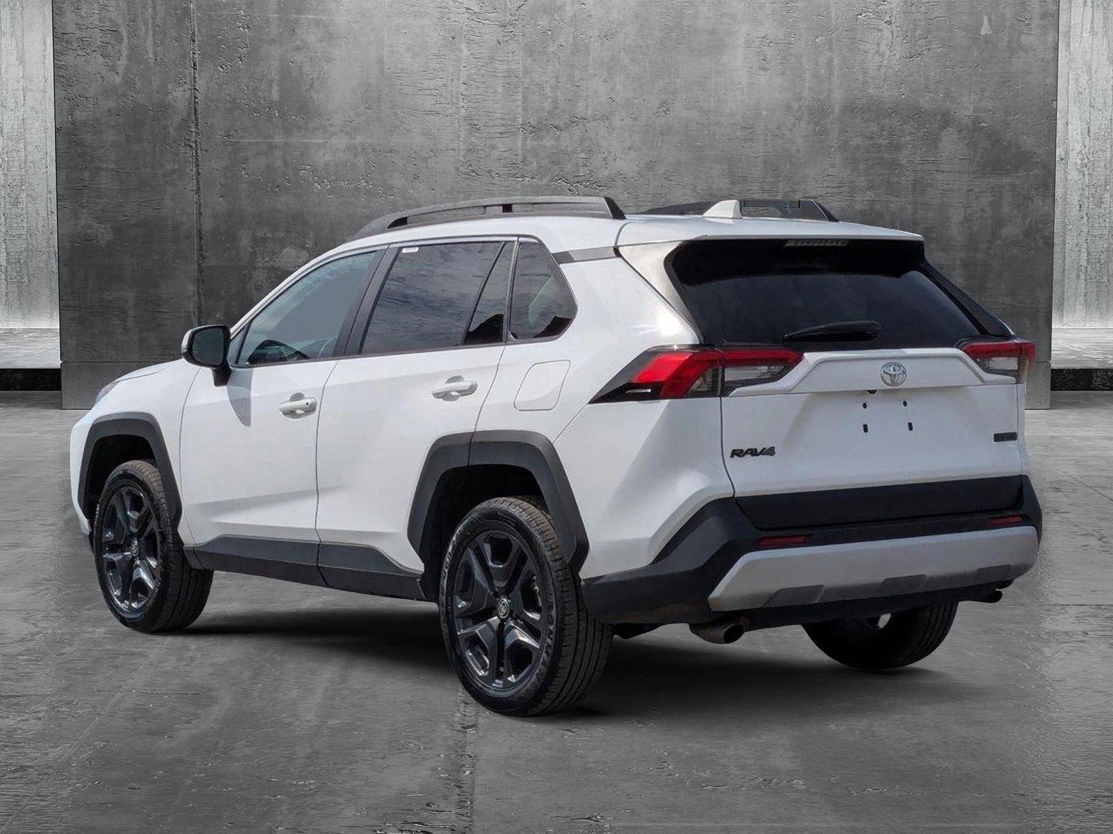 2022 Toyota RAV4 Vehicle Photo in Spokane Valley, WA 99212