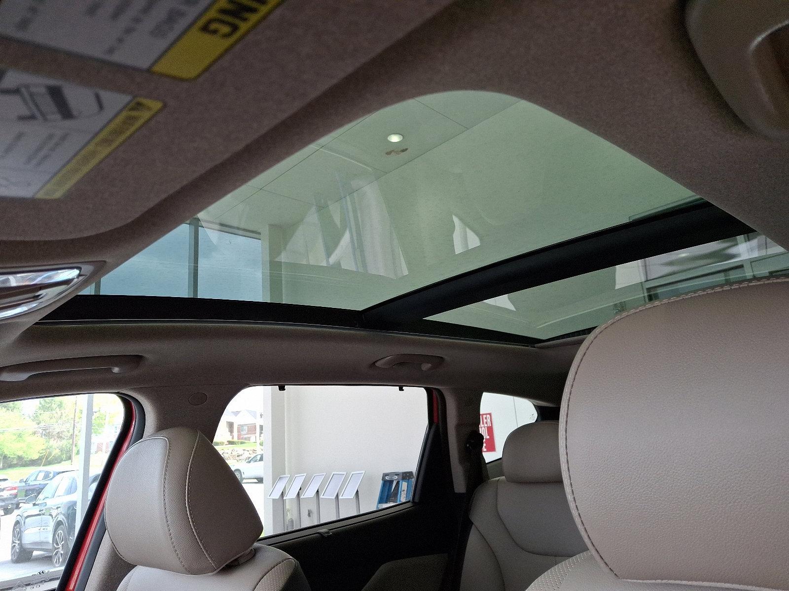 2020 Hyundai SANTA FE Vehicle Photo in Lancaster, PA 17601