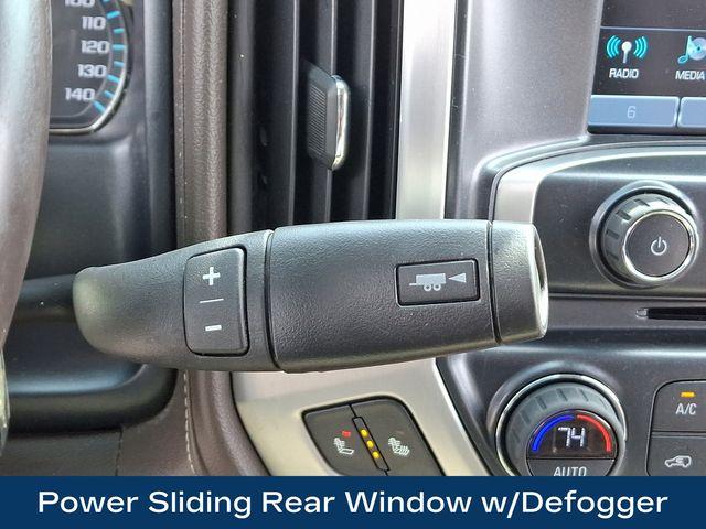 2017 GMC Sierra 1500 Vehicle Photo in WATERTOWN, CT 06795-3318