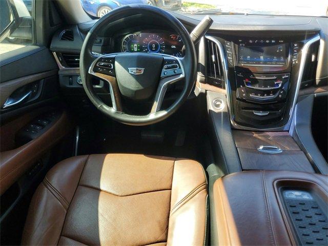 2016 Cadillac Escalade ESV Vehicle Photo in SUNRISE, FL 33323-3202