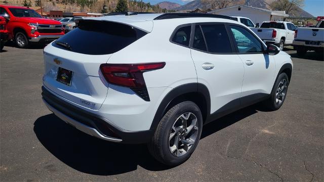 2025 Chevrolet Trax Vehicle Photo in FLAGSTAFF, AZ 86001-6214