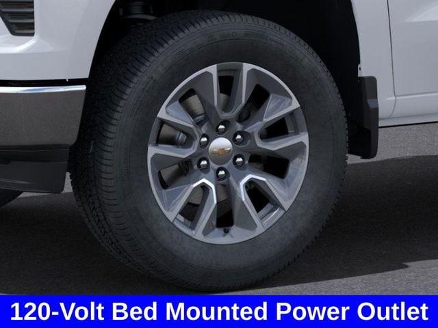 2025 Chevrolet Silverado 1500 Vehicle Photo in BROCKTON, MA 02301-7113