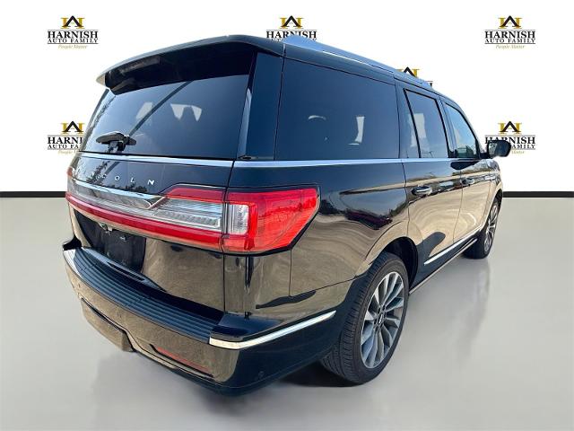 2020 Lincoln Navigator Vehicle Photo in EVERETT, WA 98203-5662