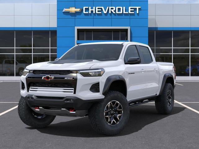 2025 Chevrolet Colorado Vehicle Photo in GILBERT, AZ 85297-0446