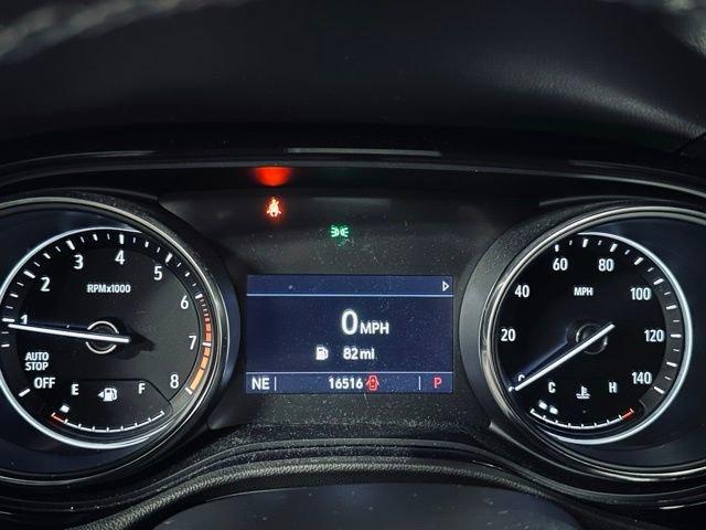 2023 Buick Encore GX Vehicle Photo in MEDINA, OH 44256-9631
