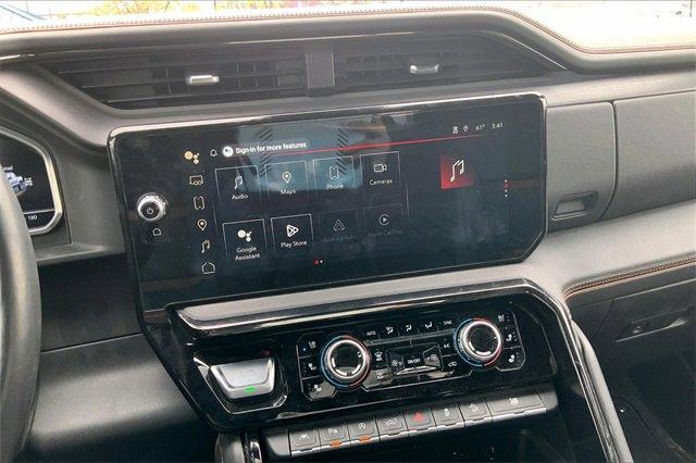 2023 GMC Sierra 1500 Vehicle Photo in INDEPENDENCE, MO 64055-1377