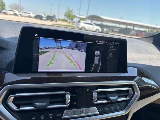 2022 BMW X3 sDrive30i Vehicle Photo in San Antonio, TX 78230