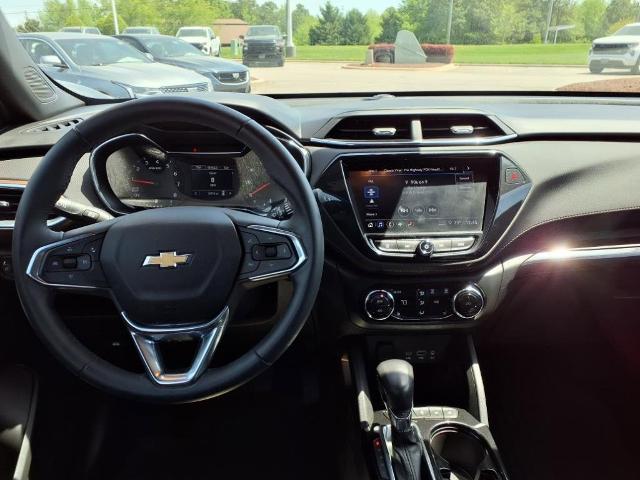 2021 Chevrolet Trailblazer Vehicle Photo in HENDERSON, NC 27536-2966