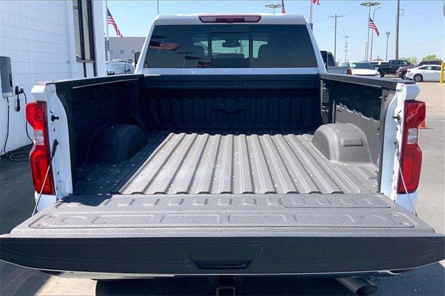 2024 Chevrolet Silverado 2500 HD Vehicle Photo in INDEPENDENCE, MO 64055-1377