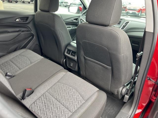 2022 Chevrolet Equinox Vehicle Photo in GREEN BAY, WI 54304-5303