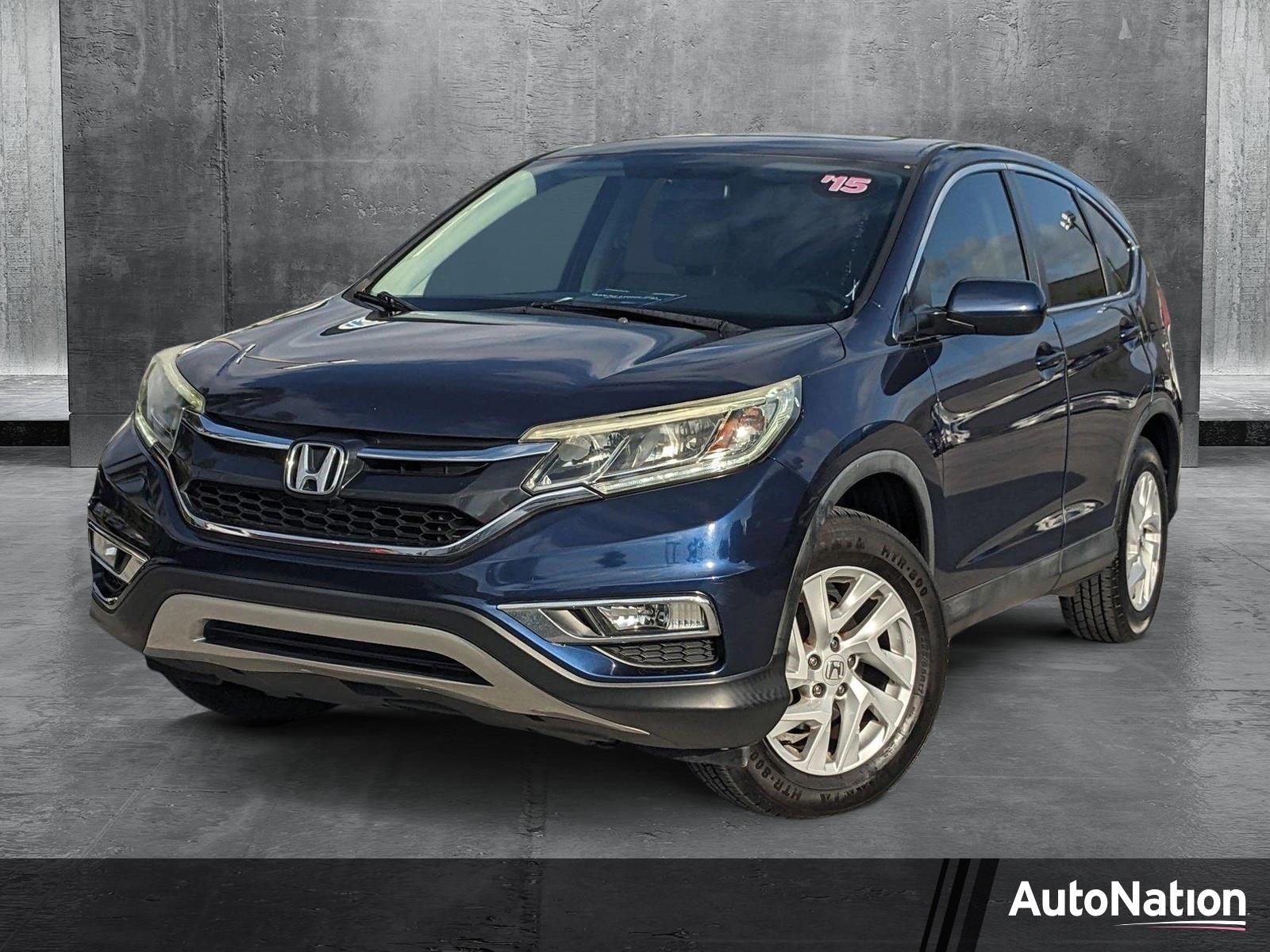 2015 Honda CR-V Vehicle Photo in MIAMI, FL 33172-3015