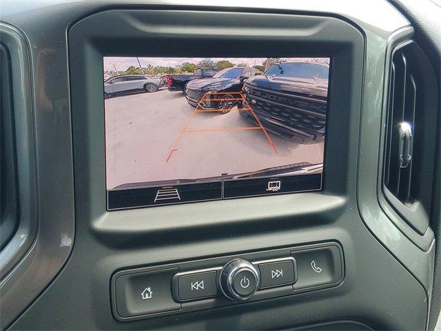 2025 Chevrolet Silverado 1500 Vehicle Photo in SUNRISE, FL 33323-3202