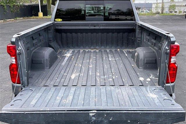 2020 Chevrolet Silverado 1500 Vehicle Photo in INDEPENDENCE, MO 64055-1314