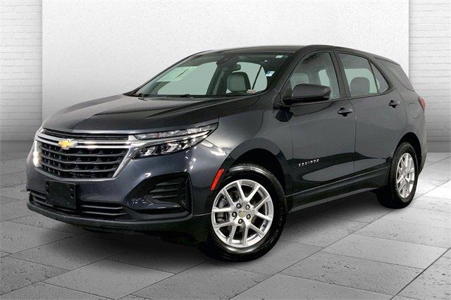 2022 Chevrolet Equinox Vehicle Photo in KANSAS CITY, MO 64114-4502