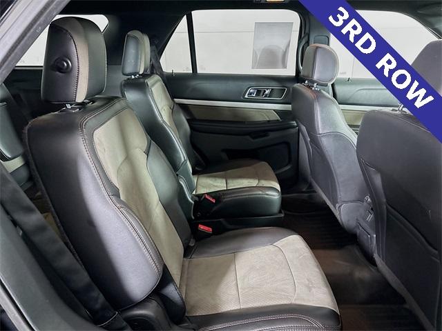 2017 Ford Explorer Vehicle Photo in Puyallup, WA 98371