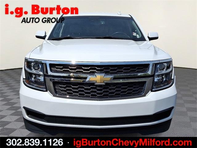 Used 2019 Chevrolet Tahoe LT with VIN 1GNSKBKC6KR394079 for sale in Milford, DE