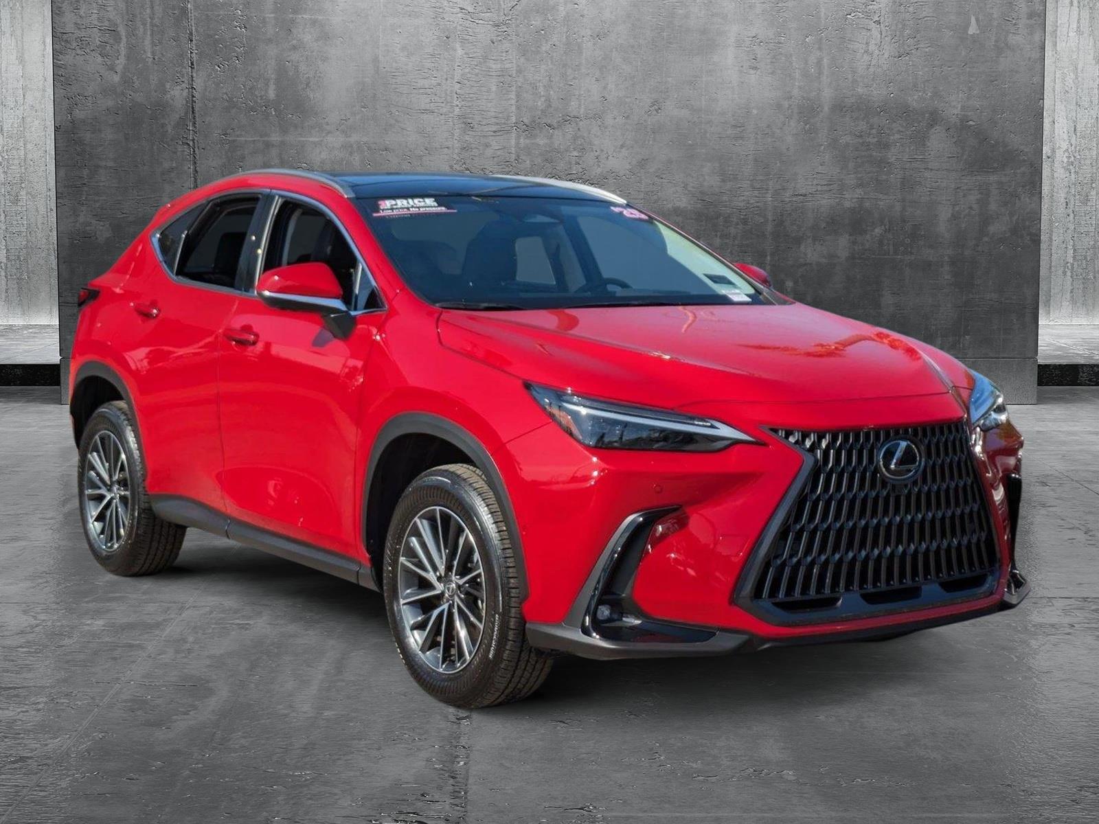 2025 Lexus NX 350h Vehicle Photo in Tampa, FL 33614