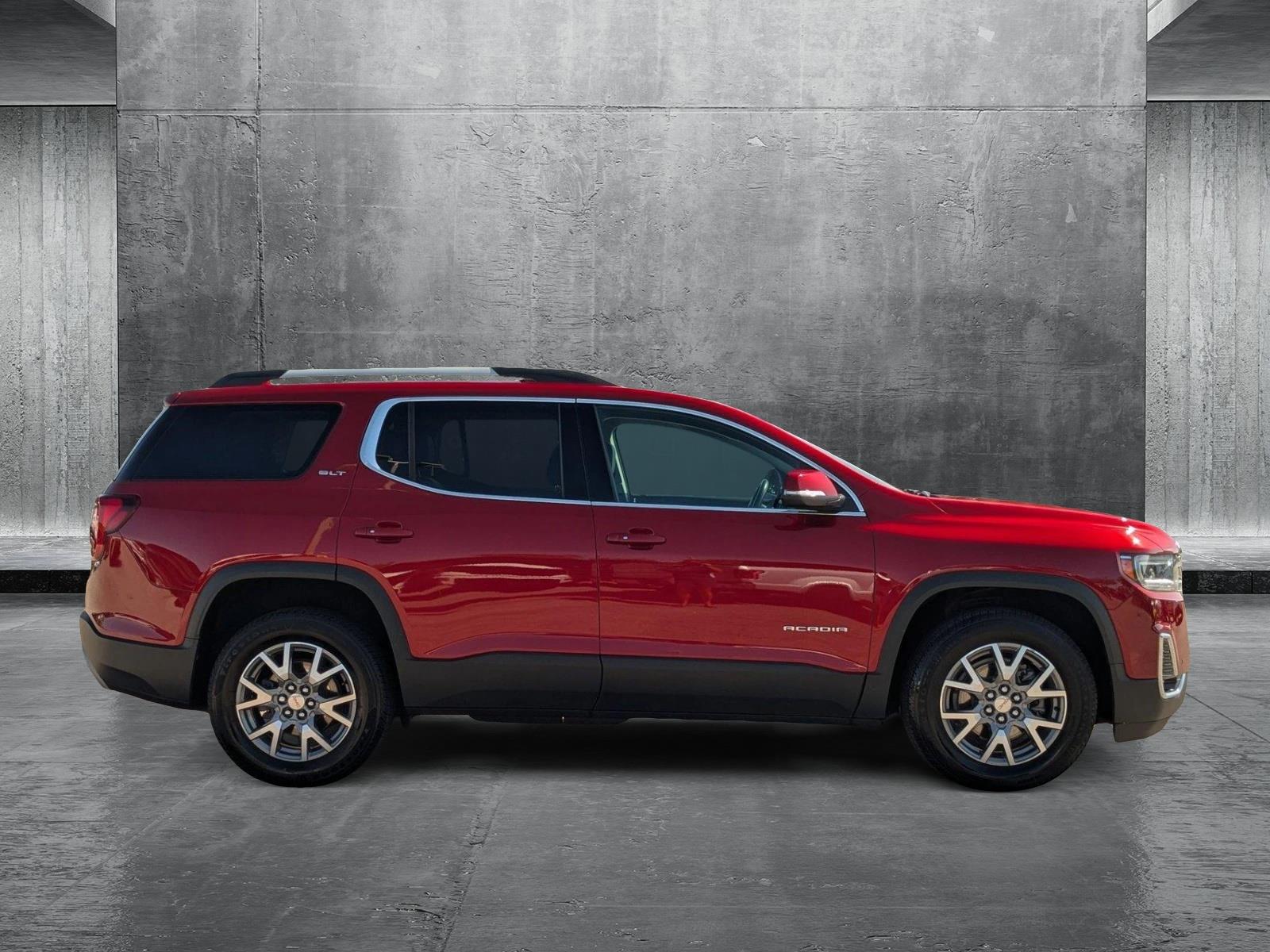 2021 GMC Acadia Vehicle Photo in St. Petersburg, FL 33713