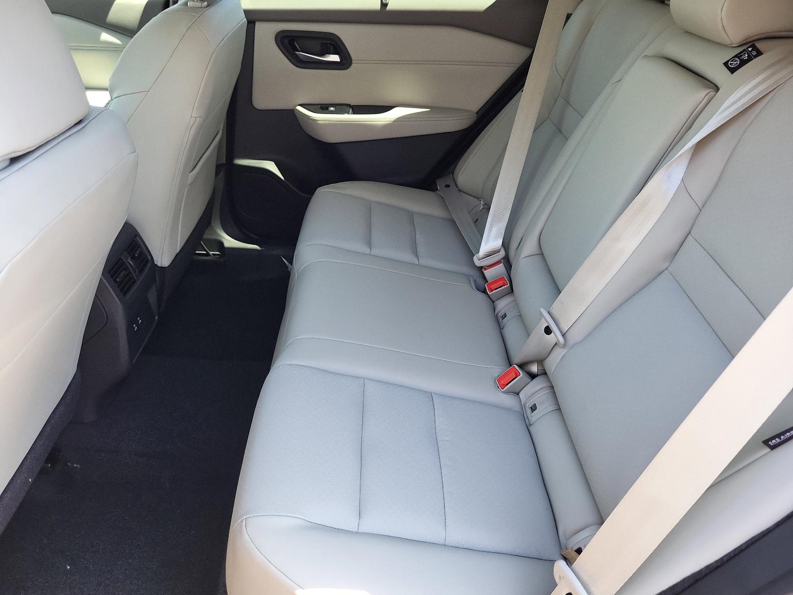 2025 Nissan Rogue Vehicle Photo in Albuquerque, NM 87110