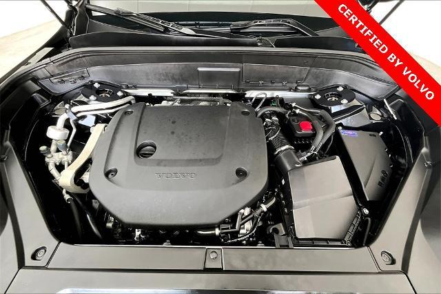 2025 Volvo XC90 Vehicle Photo in Grapevine, TX 76051