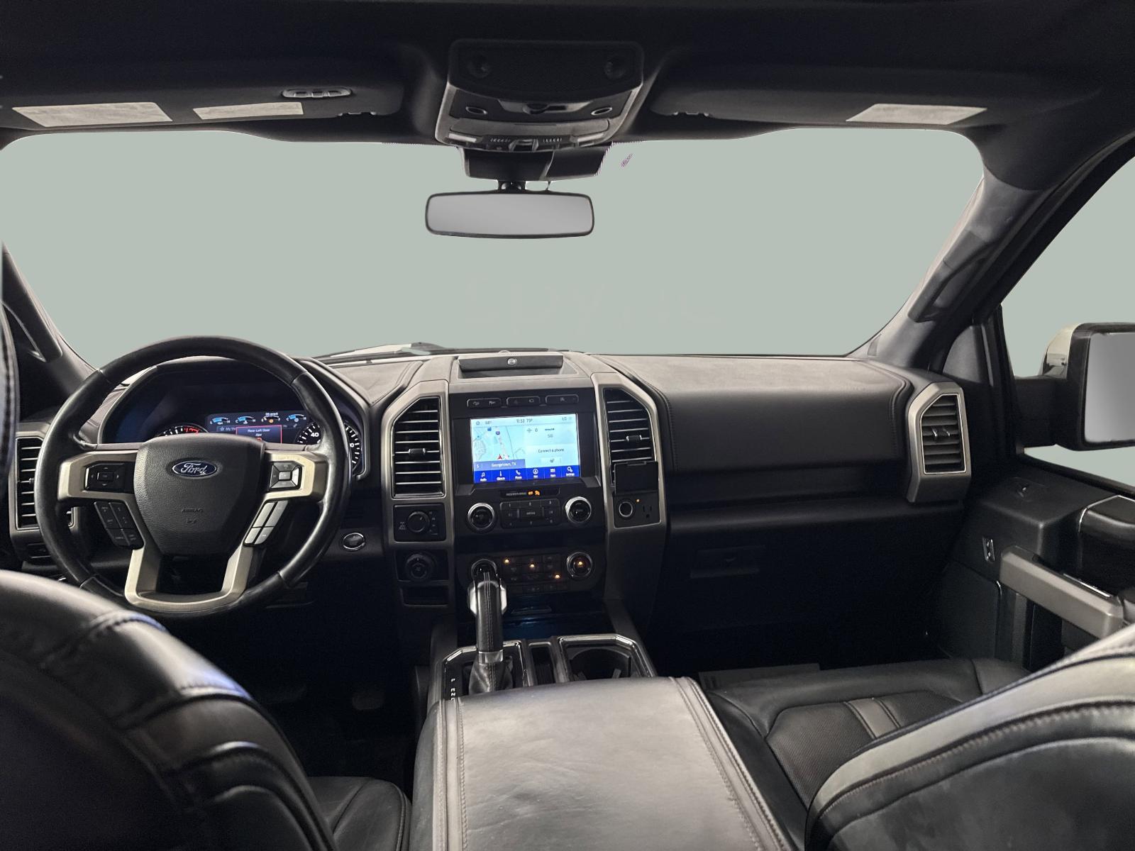 2020 Ford F-150 Vehicle Photo in GEORGETOWN, TX 78626-7508