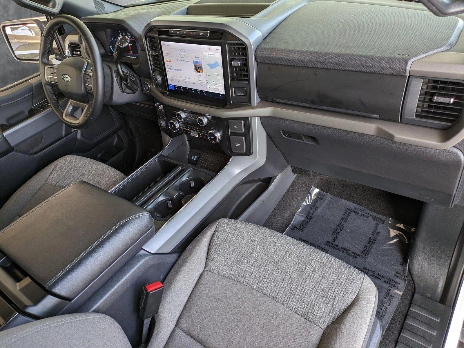 2024 Ford F-150 Vehicle Photo in Bradenton, FL 34207