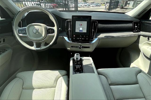 2025 Volvo XC90 Vehicle Photo in Grapevine, TX 76051