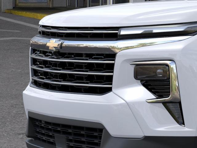 2025 Chevrolet Traverse Vehicle Photo in INDEPENDENCE, MO 64055-1314