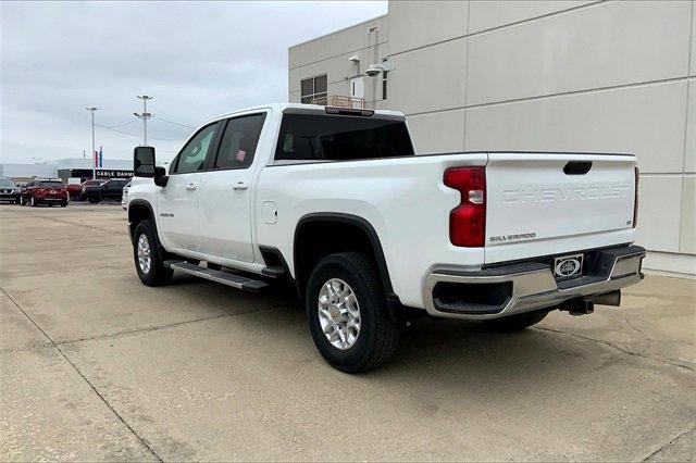 2023 Chevrolet Silverado 2500 HD Vehicle Photo in TOPEKA, KS 66609-0000