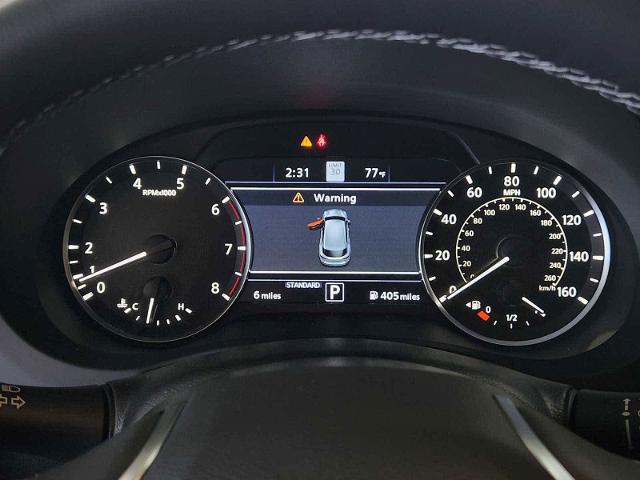 2025 INFINITI QX50 Vehicle Photo in DALLAS, TX 75209