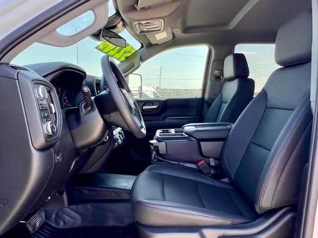 2025 GMC Sierra 3500 HD Vehicle Photo in EFFINGHAM, IL 62401-2832