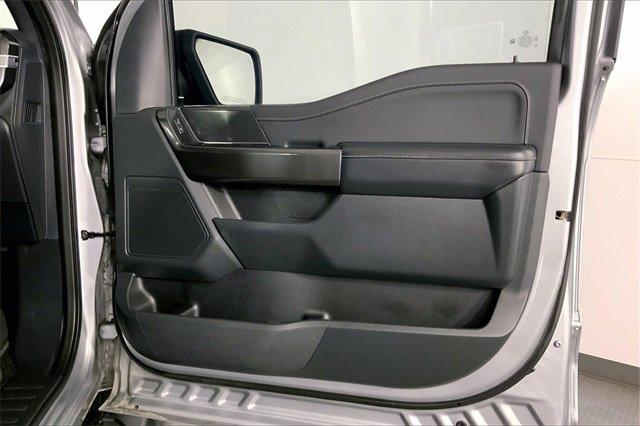 2021 Ford F-150 Vehicle Photo in INDEPENDENCE, MO 64055-1314