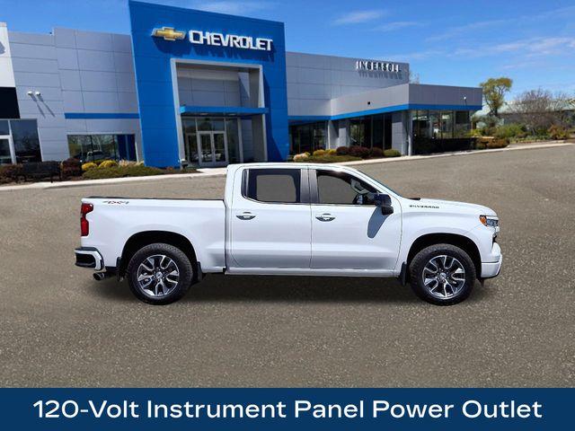 2023 Chevrolet Silverado 1500 Vehicle Photo in DANBURY, CT 06810-5034