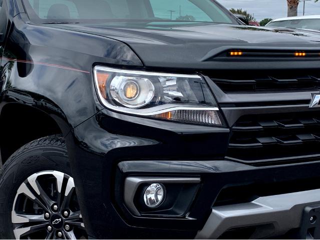 2022 Chevrolet Colorado Vehicle Photo in BEAUFORT, SC 29906-4218
