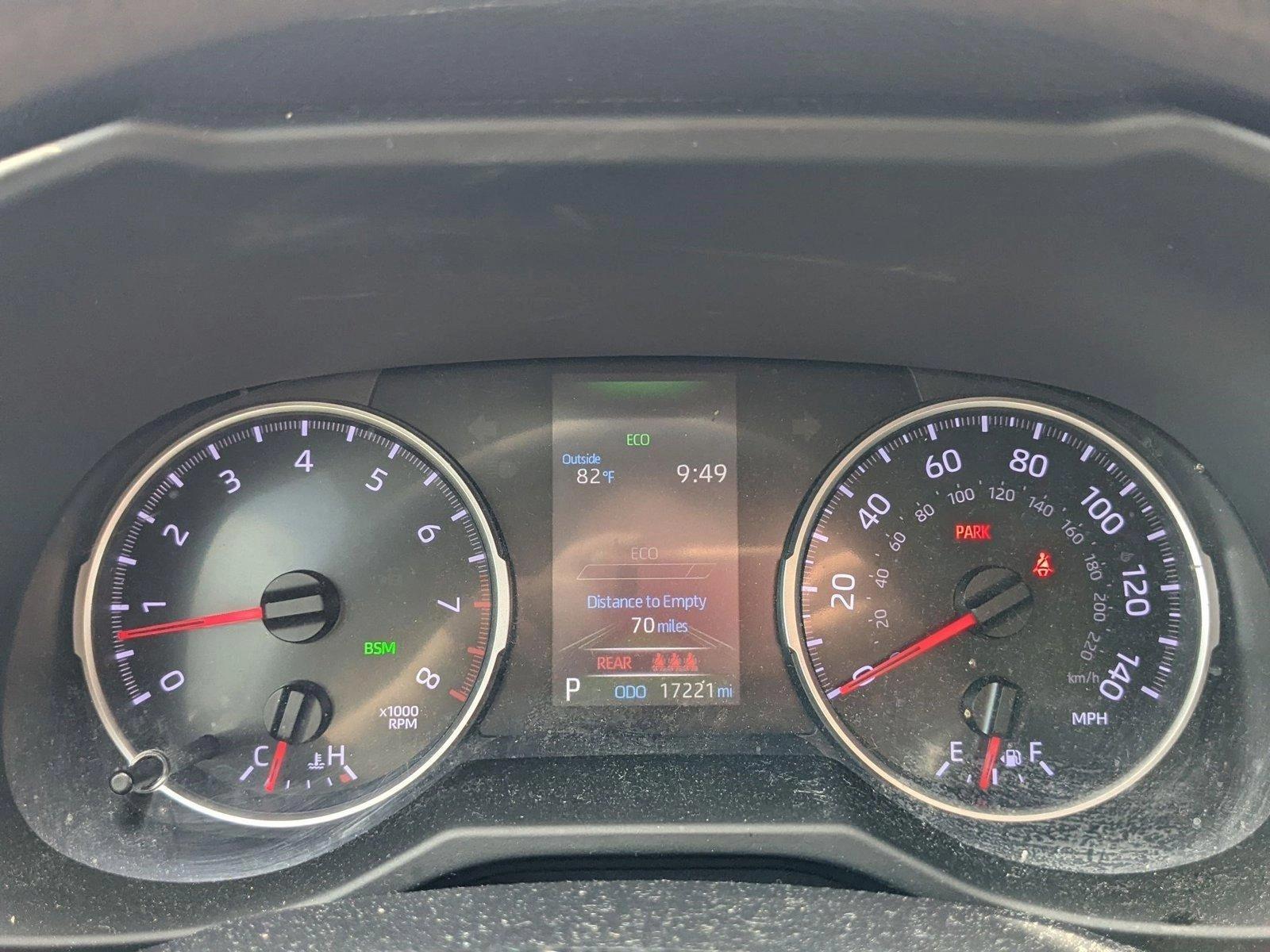 2020 Toyota RAV4 Vehicle Photo in Davie, FL 33331