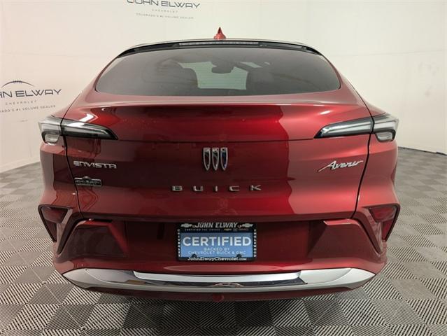 2024 Buick Envista Vehicle Photo in ENGLEWOOD, CO 80113-6708