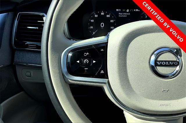 2022 Volvo XC90 Vehicle Photo in Grapevine, TX 76051