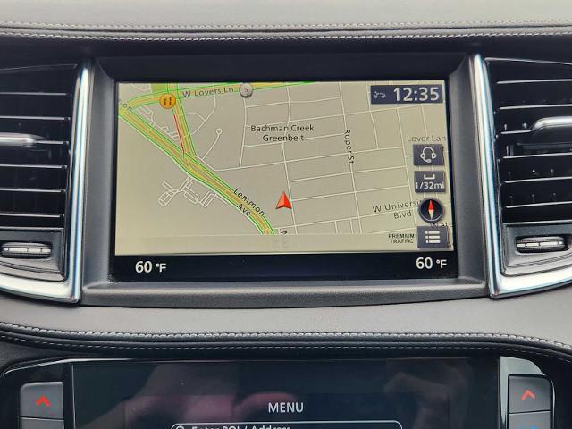 2022 INFINITI QX55 Vehicle Photo in DALLAS, TX 75209