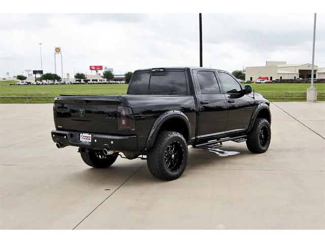 2016 Ram 1500 Vehicle Photo in ROSENBERG, TX 77471