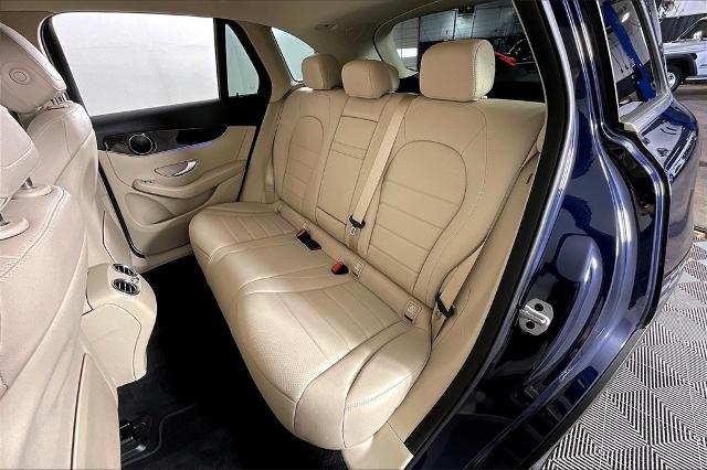 2022 Mercedes-Benz GLC Vehicle Photo in Tulsa, OK 74129