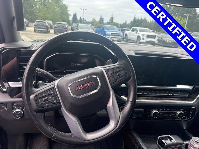 2022 GMC Sierra 1500 Vehicle Photo in PUYALLUP, WA 98371-4149