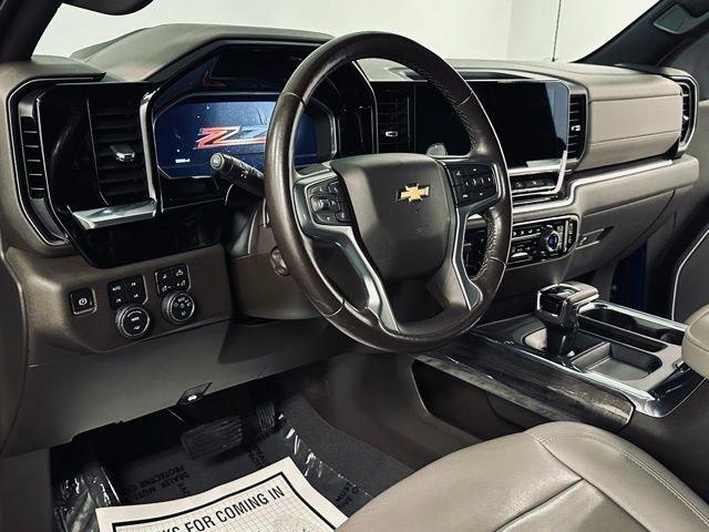 2022 Chevrolet Silverado 1500 Vehicle Photo in MEDINA, OH 44256-9631