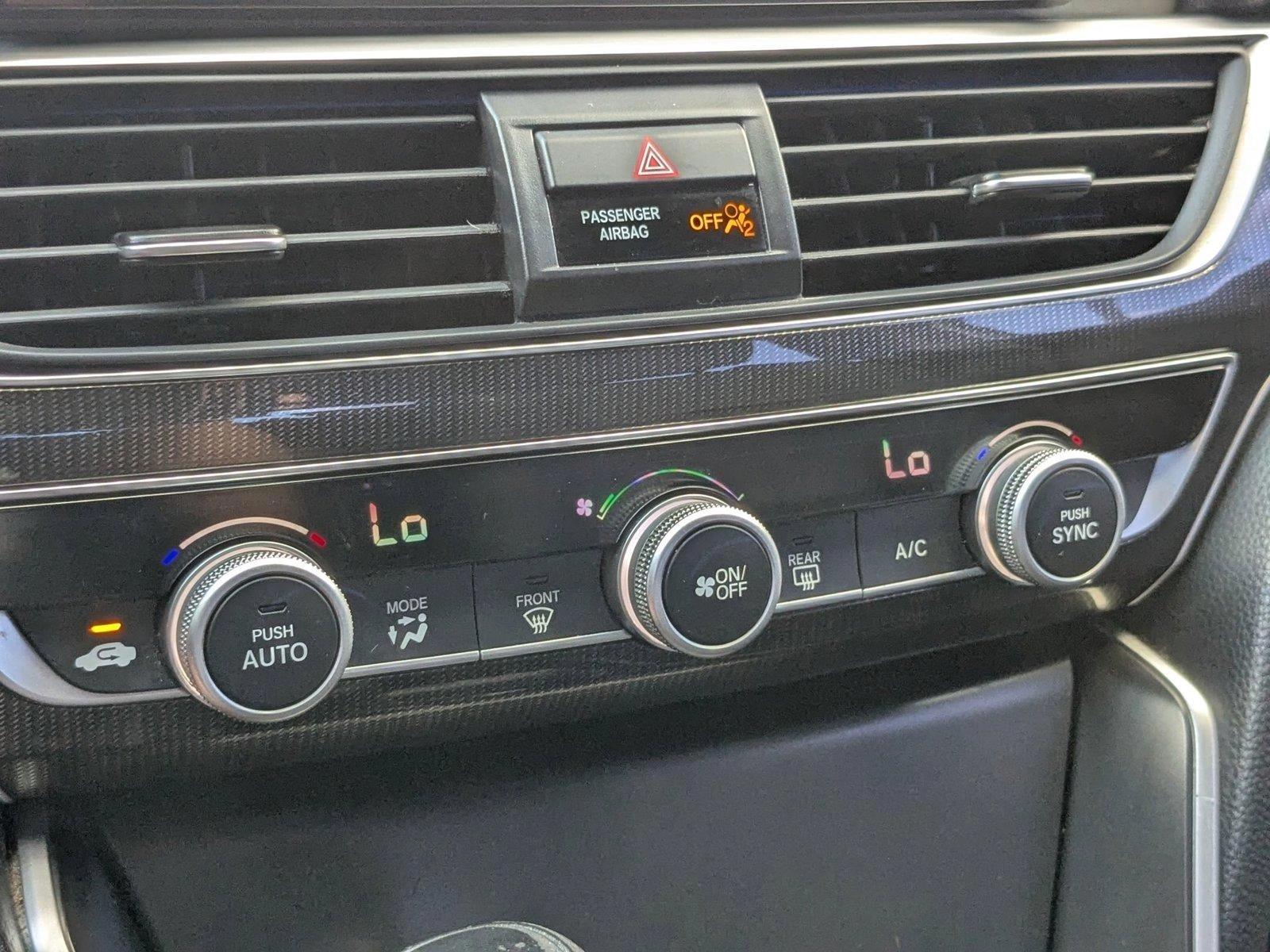 2020 Honda Accord Sedan Vehicle Photo in St. Petersburg, FL 33713