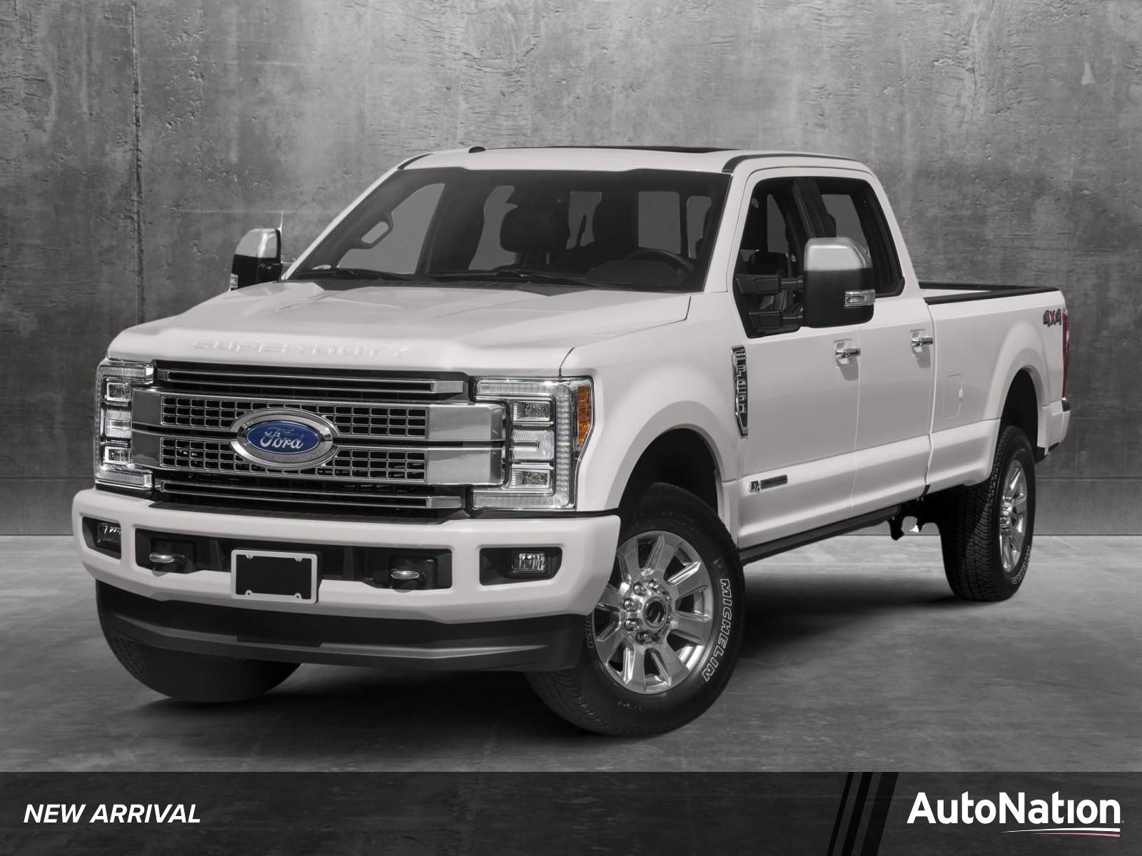 2019 Ford Super Duty F-350 SRW Vehicle Photo in MIAMI, FL 33134-2699